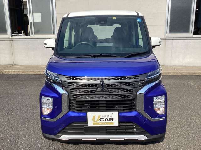 Mitsubishi EK X SPACE 2021-08 8155-4