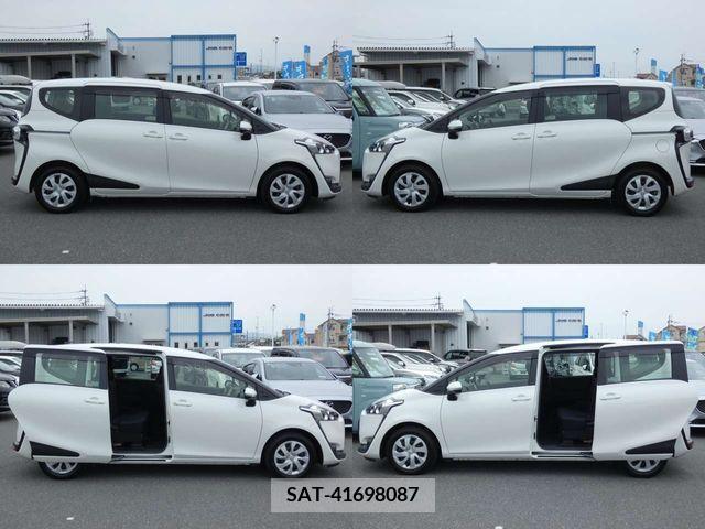 Toyota SIENTA 2017-01 314633-4