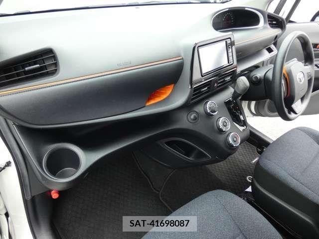 Toyota SIENTA 2017-01 314633-1