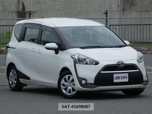 Toyota SIENTA 2017-01 314633-0