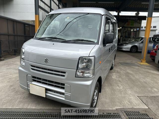 Suzuki EVERY 2014-06 301766-0