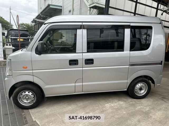 Suzuki EVERY 2014-06 301766-20