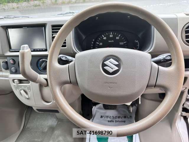 Suzuki EVERY 2014-06 301766-6