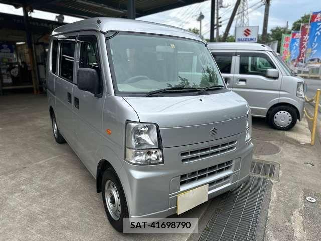 Suzuki EVERY 2014-06 301766-15