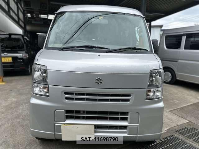 Suzuki EVERY 2014-06 301766-14