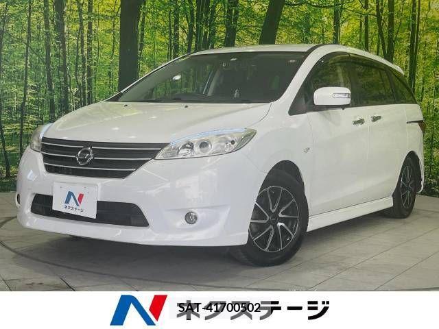 Nissan LAFESTA 2014-01 301504-0