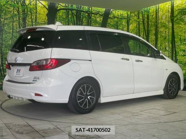 Nissan LAFESTA 2014-01 301504-5