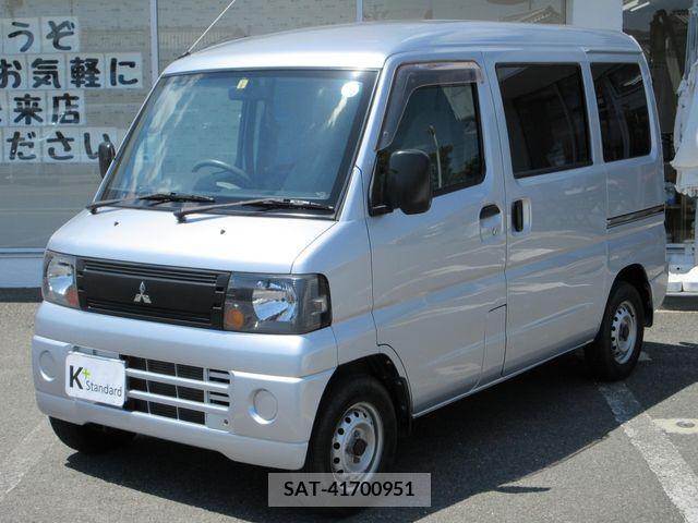 Mitsubishi MINICAB VAN 2010-01 277399-0