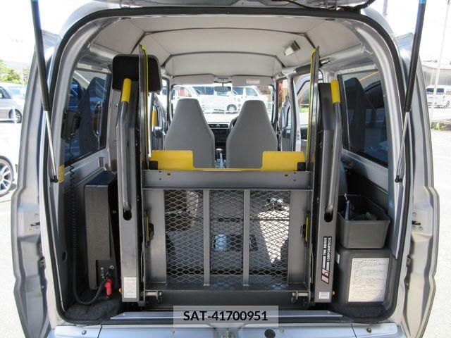 Mitsubishi MINICAB VAN 2010-01 277399-7
