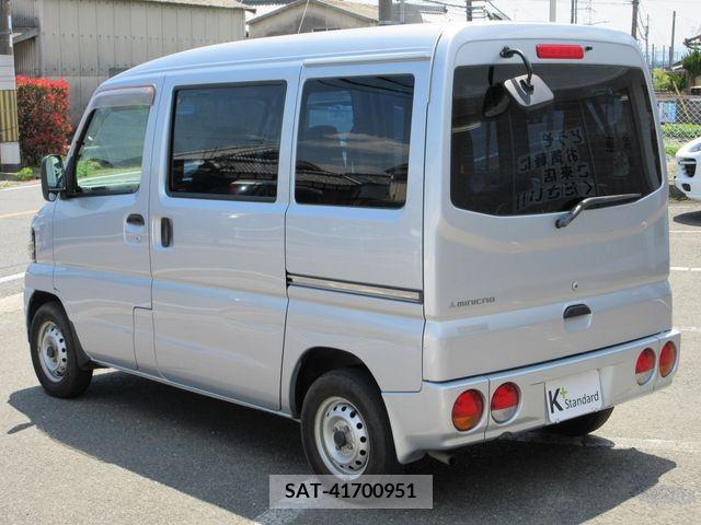 Mitsubishi MINICAB VAN 2010-01 277399-2