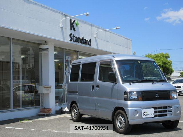 Mitsubishi MINICAB VAN 2010-01 277399-4