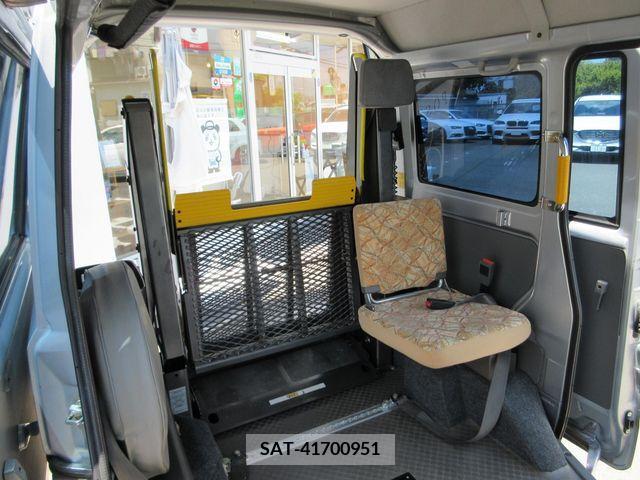 Mitsubishi MINICAB VAN 2010-01 277399-9