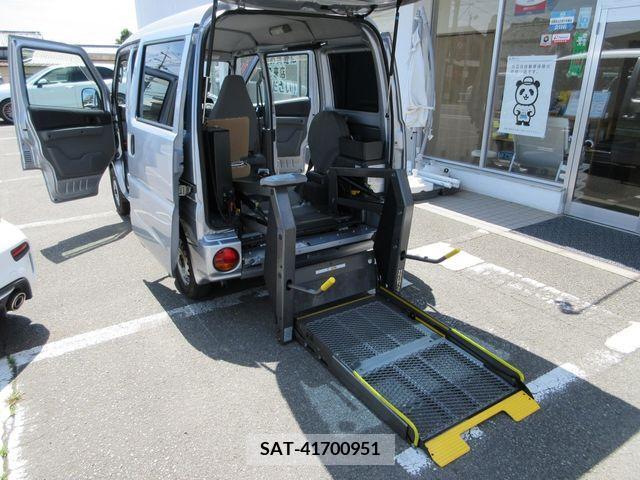 Mitsubishi MINICAB VAN 2010-01 277399-3
