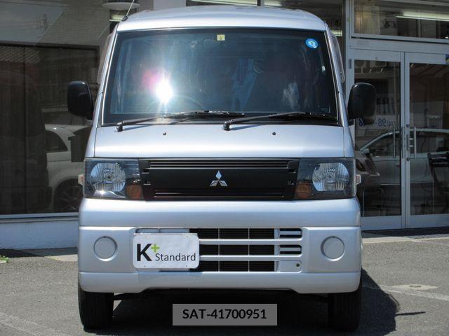 Mitsubishi MINICAB VAN 2010-01 277399-5