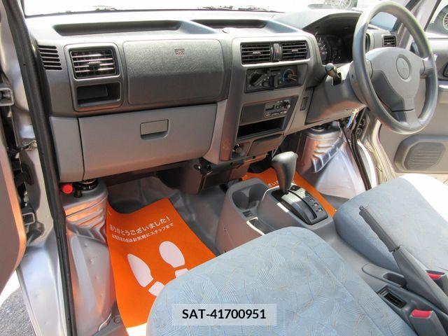 Mitsubishi MINICAB VAN 2010-01 277399-15