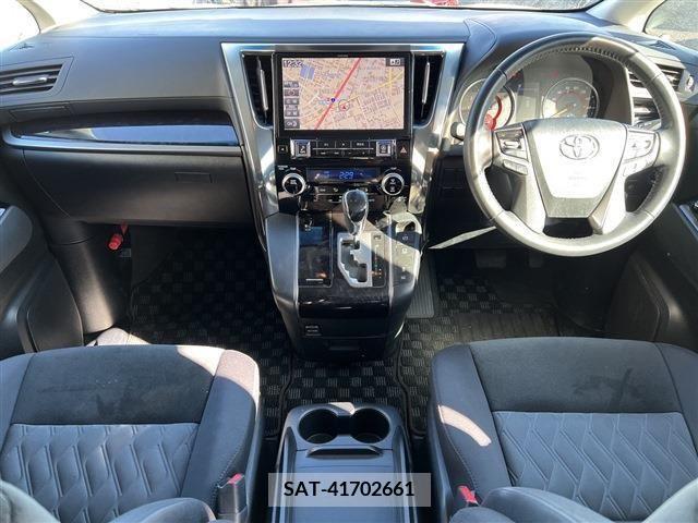 Toyota ALPHARD 2018-10 205780-12