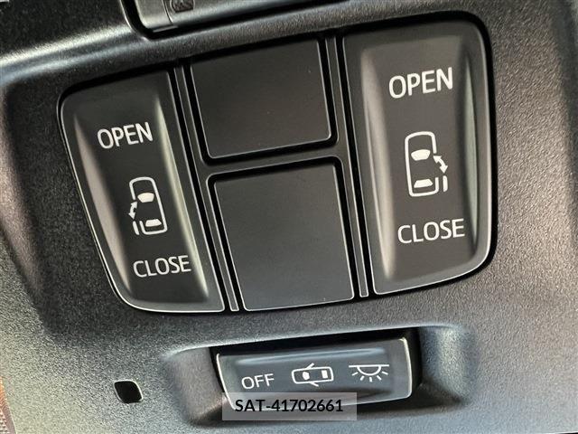 Toyota ALPHARD 2018-10 205780-14