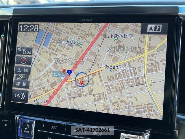 Toyota ALPHARD 2018-10 205780-16