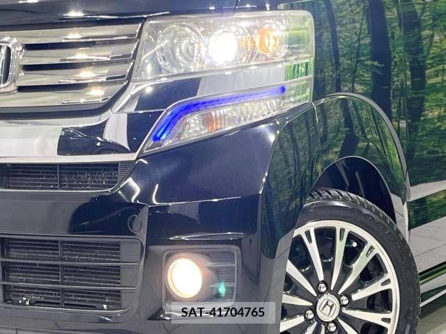 Honda N BOX CUSTOM 2013-11 383121-12