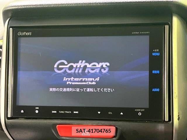 Honda N BOX CUSTOM 2013-11 383121-2