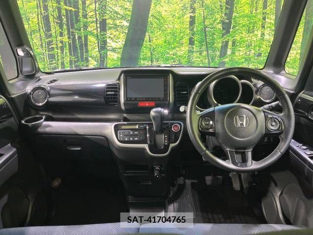 Honda N BOX CUSTOM 2013-11 383121-1
