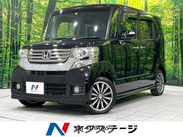Honda N BOX CUSTOM 2013-11 383121-0