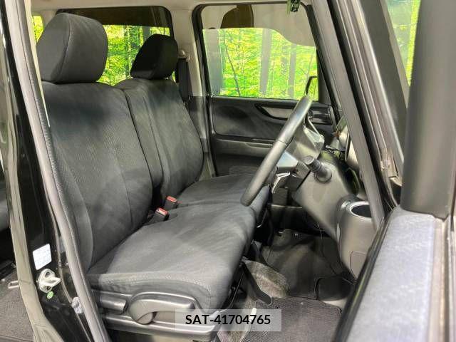 Honda N BOX CUSTOM 2013-11 383121-8