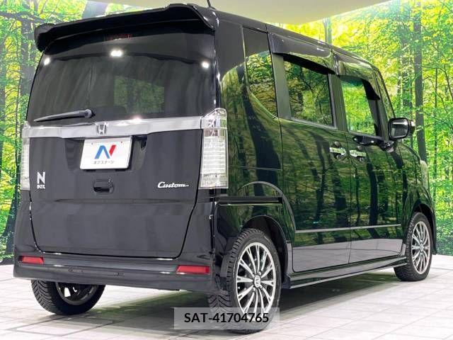 Honda N BOX CUSTOM 2013-11 383121-17