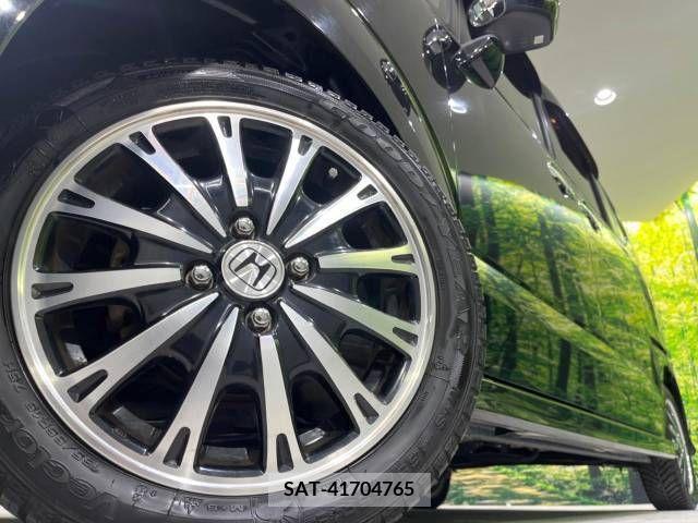 Honda N BOX CUSTOM 2013-11 383121-13