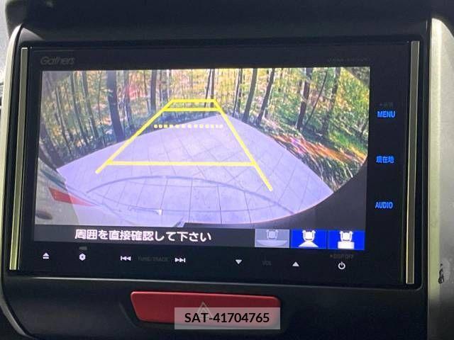 Honda N BOX CUSTOM 2013-11 383121-4