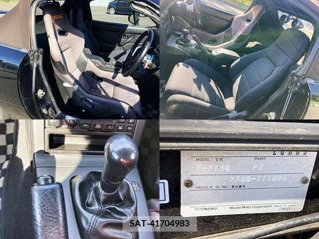 Mazda EUNOS ROADSTER 1994-07 313621-3
