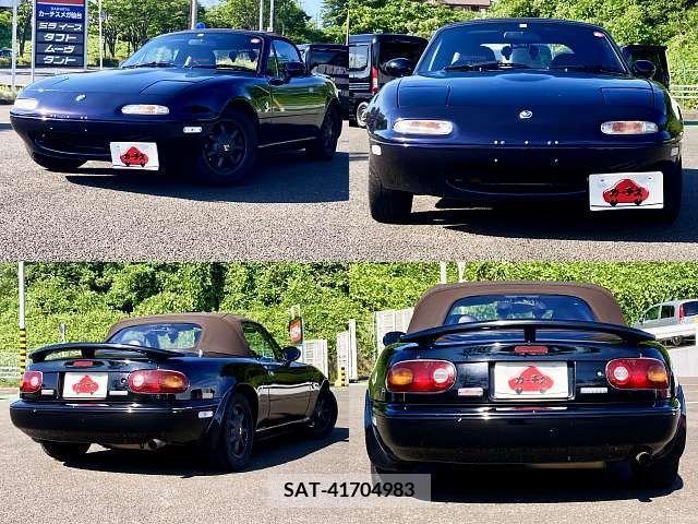 Mazda EUNOS ROADSTER 1994-07 313621-8