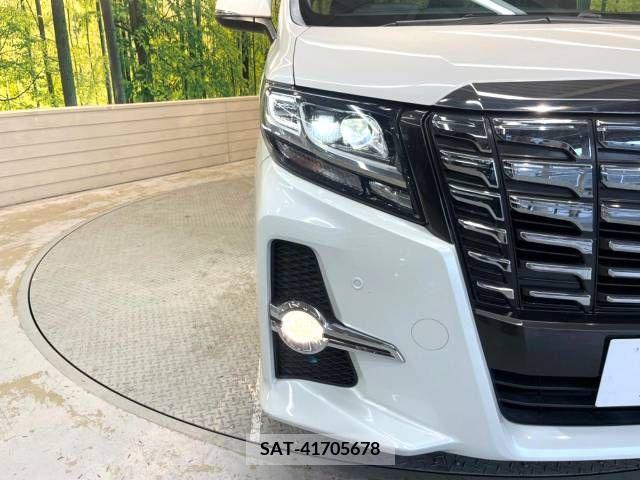 Toyota ALPHARD 2017-05 240077-12