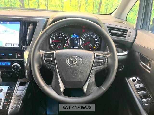 Toyota ALPHARD 2017-05 240077-11