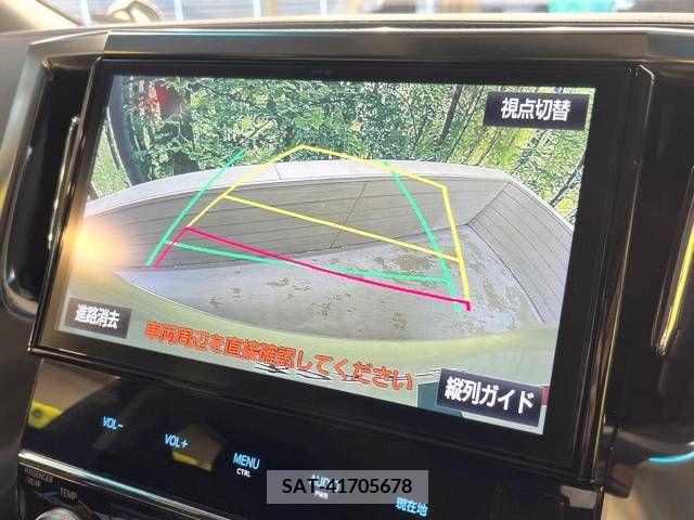 Toyota ALPHARD 2017-05 240077-4