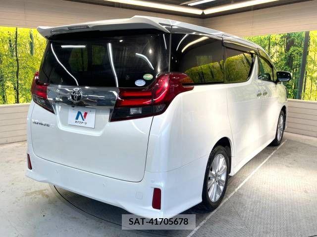 Toyota ALPHARD 2017-05 240077-17