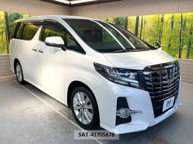 Toyota ALPHARD 2017-05 240077-16