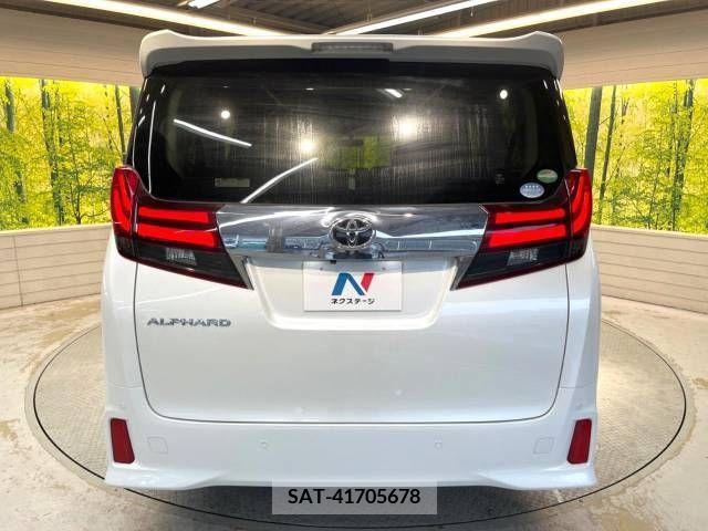 Toyota ALPHARD 2017-05 240077-15
