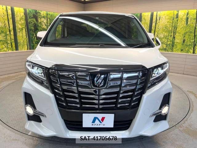 Toyota ALPHARD 2017-05 240077-14