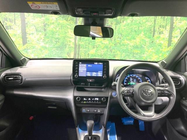 Toyota YARIS CROSS 2023-01 184721-1