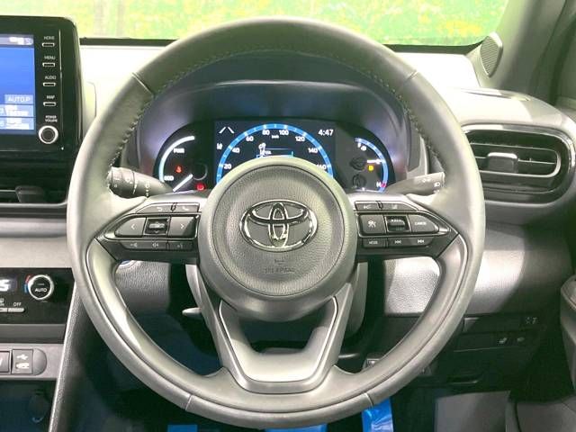 Toyota YARIS CROSS 2023-01 184721-11