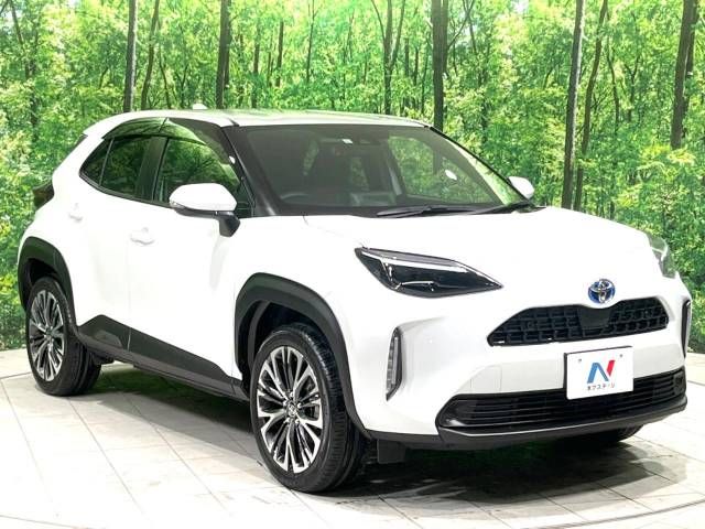 Toyota YARIS CROSS 2023-01 184721-16