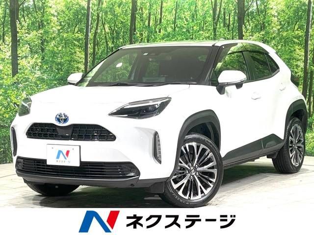 Toyota YARIS CROSS 2023-01 184721-0