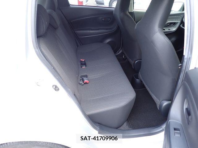 Toyota VITZ 2018-12 206860-14