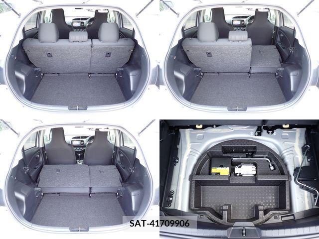 Toyota VITZ 2018-12 206860-15