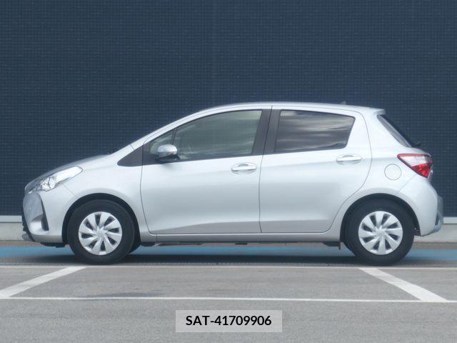 Toyota VITZ 2018-12 206860-16