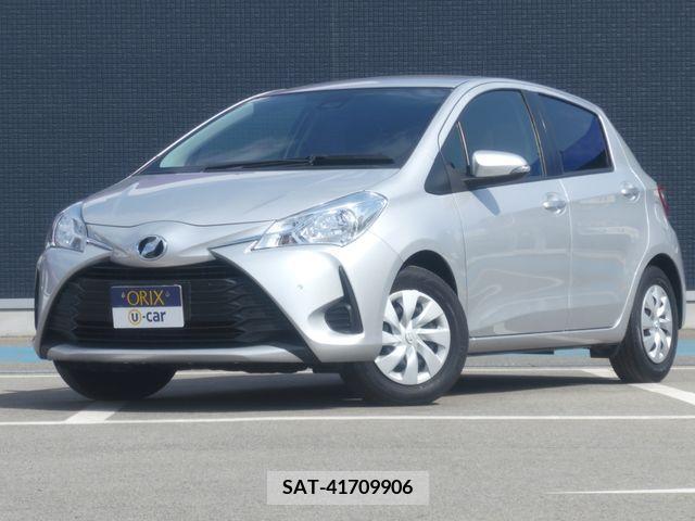 Toyota VITZ 2018-12 206860-0