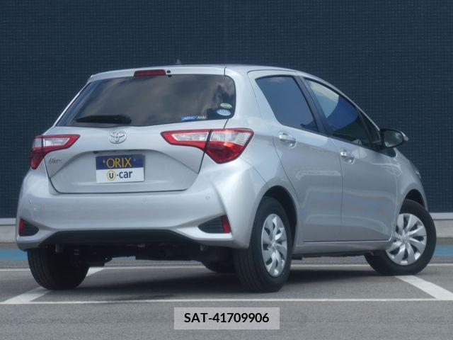 Toyota VITZ 2018-12 206860-2