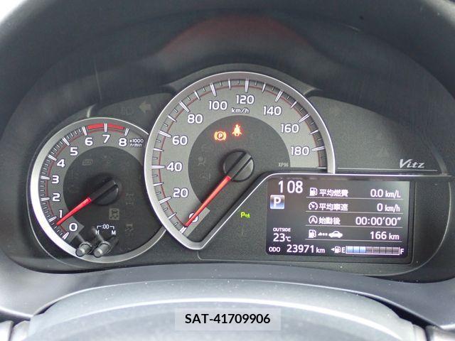 Toyota VITZ 2018-12 206860-3