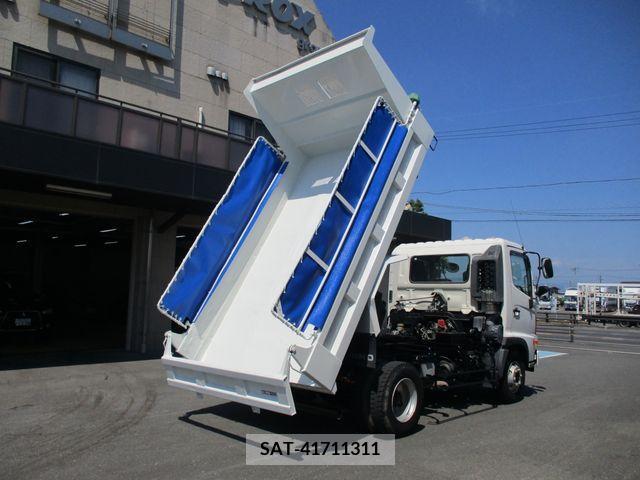 Hino RANGER 2012-10 366872-1